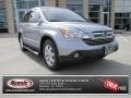 Whistler Silver Metallic - CR-V EX-L Photo No. 1