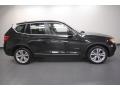 2011 Black Sapphire Metallic BMW X3 xDrive 35i  photo #8