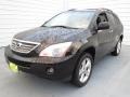 Black Onyx - RX 400h AWD Hybrid Photo No. 6