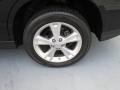 Black Onyx - RX 400h AWD Hybrid Photo No. 12