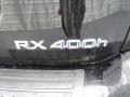 Black Onyx - RX 400h AWD Hybrid Photo No. 18