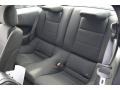 Charcoal Black Rear Seat Photo for 2013 Ford Mustang #72393270