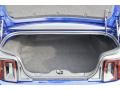 2013 Ford Mustang V6 Coupe Trunk