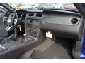 Charcoal Black Dashboard Photo for 2013 Ford Mustang #72393300