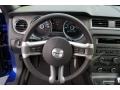 Charcoal Black Steering Wheel Photo for 2013 Ford Mustang #72393360