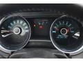 Charcoal Black Gauges Photo for 2013 Ford Mustang #72393411