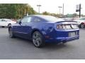 2013 Deep Impact Blue Metallic Ford Mustang V6 Coupe  photo #30