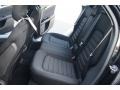 Charcoal Black Rear Seat Photo for 2013 Ford Fusion #72393592