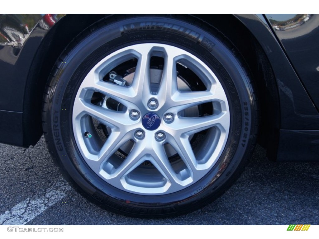 2013 Ford Fusion SE 1.6 EcoBoost Wheel Photo #72393657