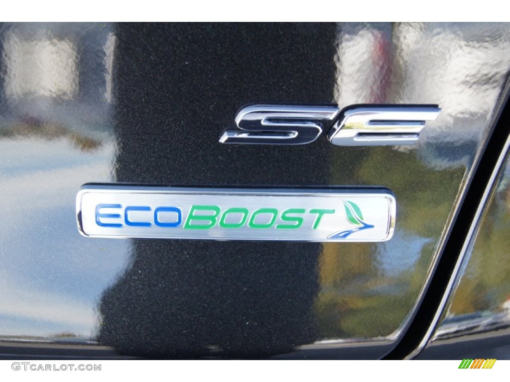2013 Ford Fusion SE 1.6 EcoBoost Marks and Logos Photos