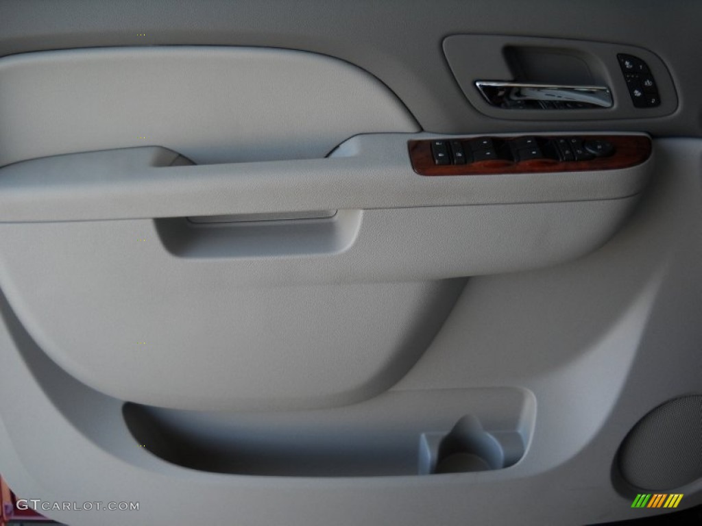 2013 Sierra 1500 SLT Crew Cab 4x4 - Sonoma Red Metallic / Light Titanium/Dark Titanium photo #12