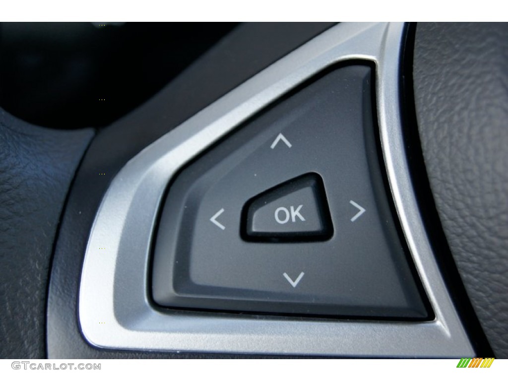 2013 Ford Fusion SE 1.6 EcoBoost Controls Photo #72393747