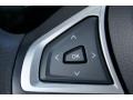 Charcoal Black Controls Photo for 2013 Ford Fusion #72393747