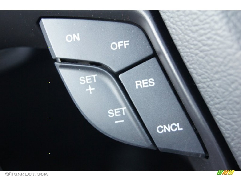 2013 Ford Fusion SE 1.6 EcoBoost Controls Photo #72393756