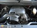  2013 Sierra 1500 SLT Crew Cab 4x4 5.3 Liter Flex-Fuel OHV 16-Valve VVT Vortec V8 Engine