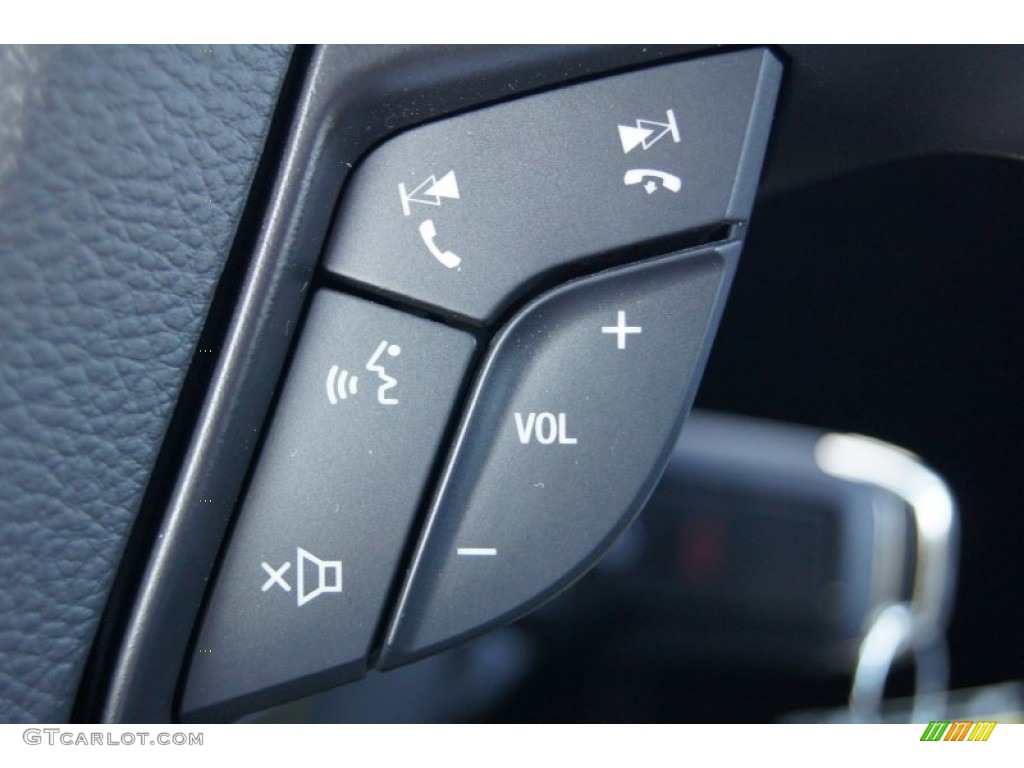 2013 Ford Fusion SE 1.6 EcoBoost Controls Photo #72393773