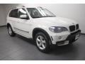 Alpine White - X5 xDrive30i Photo No. 1