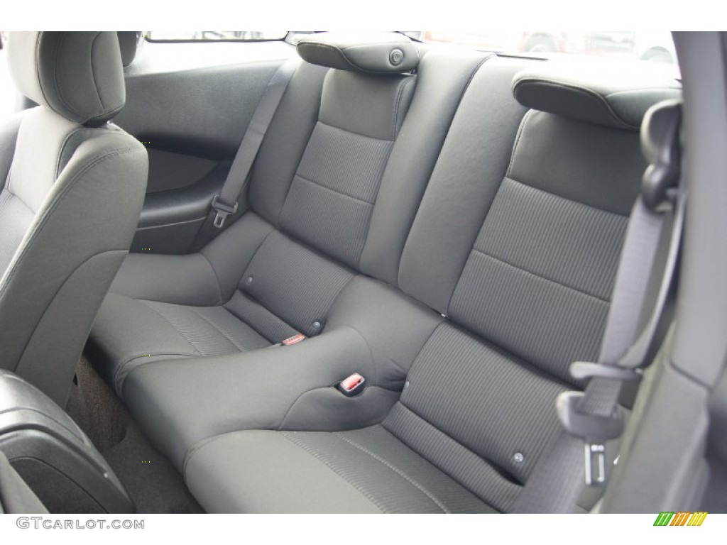 2013 Ford Mustang V6 Coupe Rear Seat Photo #72394407