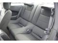 Charcoal Black Rear Seat Photo for 2013 Ford Mustang #72394407