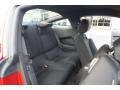 Charcoal Black Rear Seat Photo for 2013 Ford Mustang #72394426