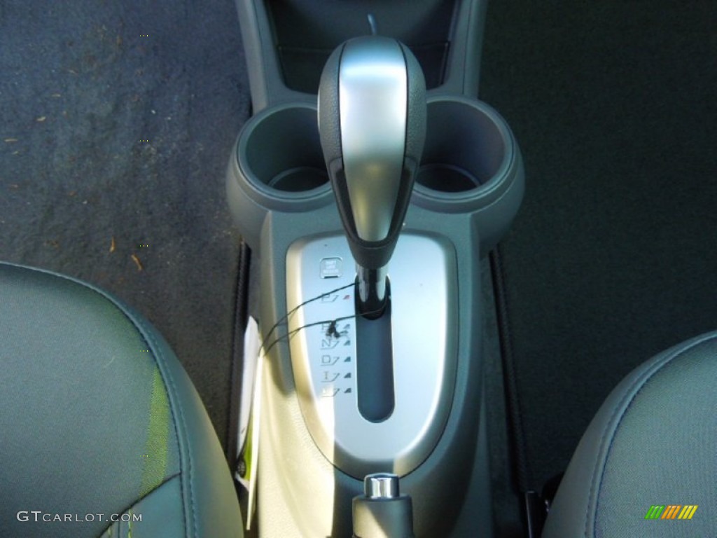 2013 Chevrolet Spark LT 4 Speed Automatic Transmission Photo #72394440