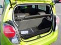 Green/Green Trunk Photo for 2013 Chevrolet Spark #72394527