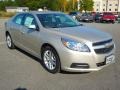 Champagne Silver Metallic - Malibu LT Photo No. 1