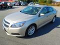 Champagne Silver Metallic - Malibu LT Photo No. 2