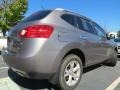 2010 Gotham Gray Nissan Rogue SL  photo #3