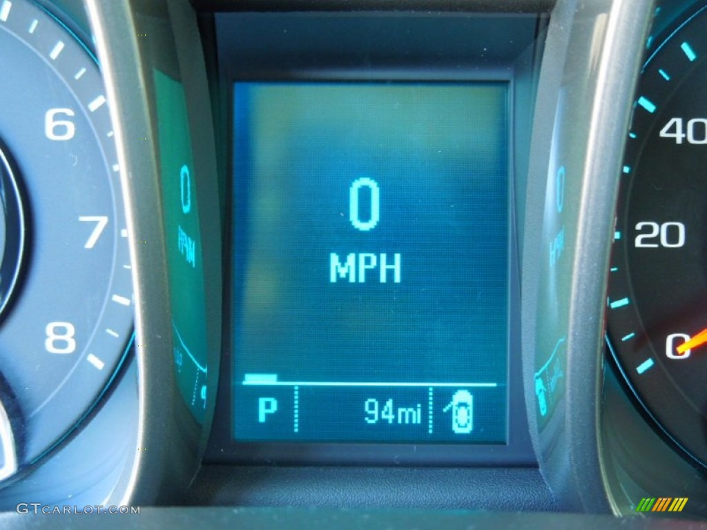 2013 Malibu LT - Champagne Silver Metallic / Cocoa/Light Neutral photo #16