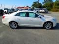 2013 White Diamond Tricoat Chevrolet Malibu LTZ  photo #6