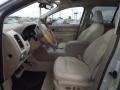 Medium Camel Front Seat Photo for 2007 Lincoln MKX #72394998