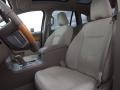 Medium Camel Front Seat Photo for 2007 Lincoln MKX #72395007