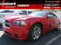 Redline 3-Coat Pearl - Charger SXT Plus Photo No. 1