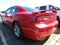 Redline 3-Coat Pearl - Charger SXT Plus Photo No. 2