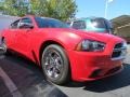 Redline 3-Coat Pearl - Charger SXT Plus Photo No. 4