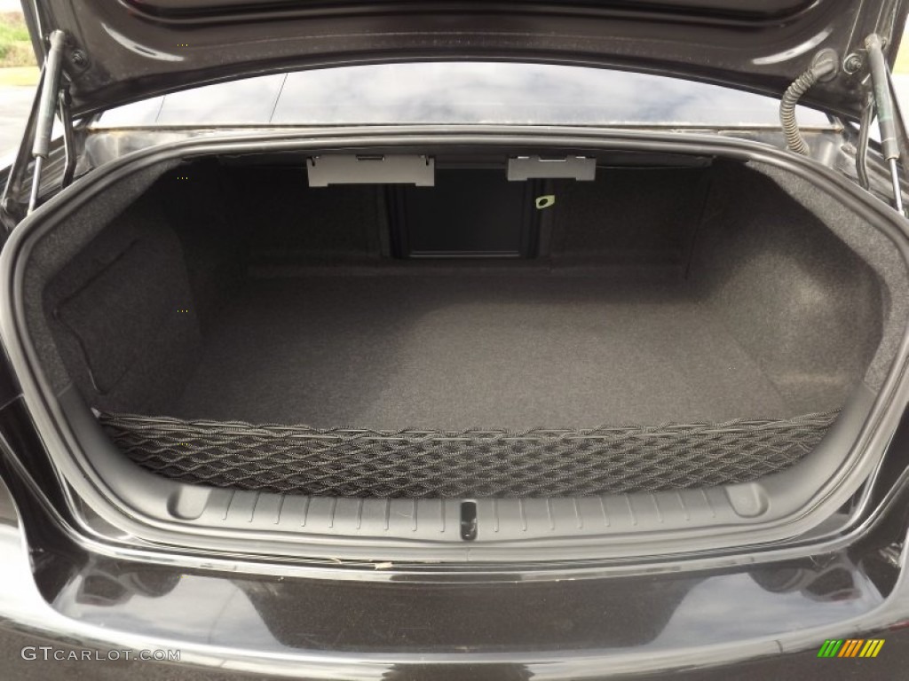2009 Pontiac G8 Sedan Trunk Photo #72395268