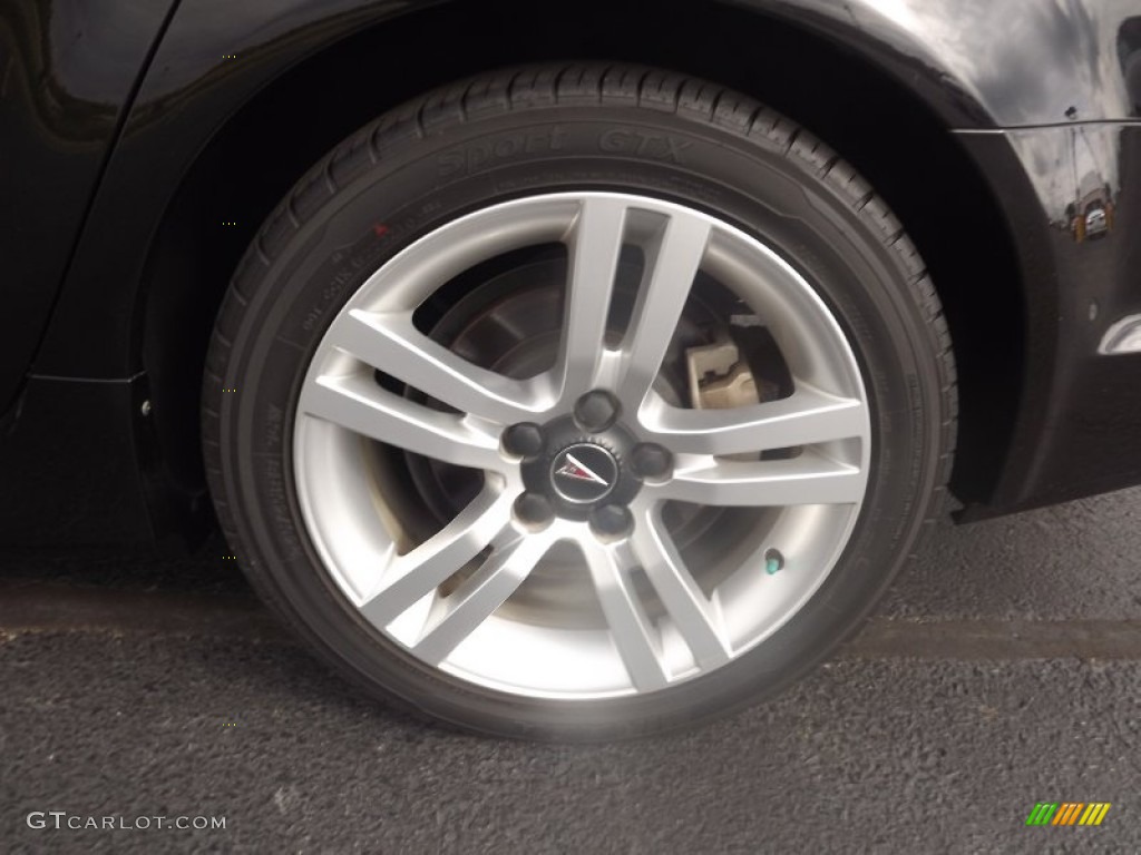 2009 Pontiac G8 Sedan Wheel Photo #72395277