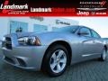 Billett Silver Metallic 2011 Dodge Charger SE