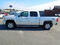 White Diamond Tricoat - Silverado 1500 LT Crew Cab 4x4 Photo No. 3