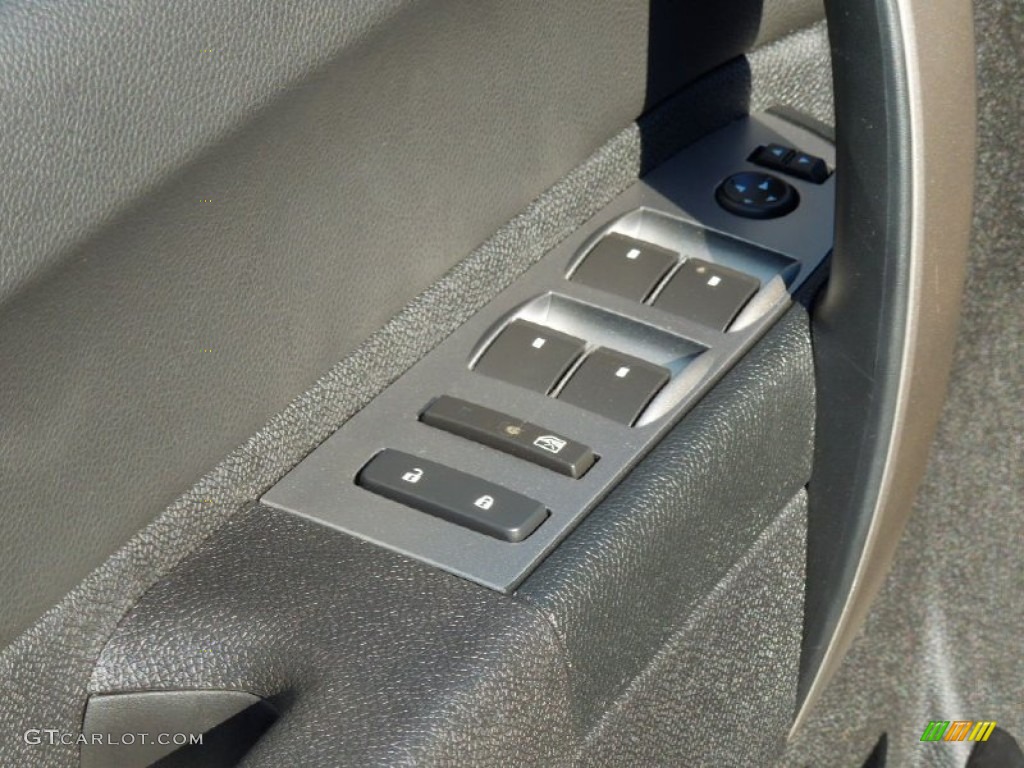 2013 Silverado 1500 LT Crew Cab 4x4 - White Diamond Tricoat / Ebony photo #11