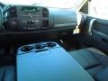 White Diamond Tricoat - Silverado 1500 LT Crew Cab 4x4 Photo No. 19