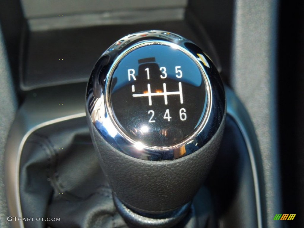 2013 Chevrolet Sonic LTZ Hatch 6 Speed Manual Transmission Photo #72395550