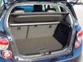 Black Granite Metallic - Sonic LTZ Hatch Photo No. 21