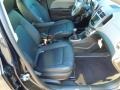 Black Granite Metallic - Sonic LTZ Hatch Photo No. 23