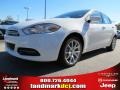 Bright White - Dart SXT Photo No. 1
