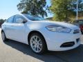 Bright White - Dart SXT Photo No. 4