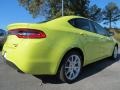 2013 Citrus Peel Pearl Coat Dodge Dart SXT  photo #3