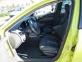 2013 Dodge Dart Diesel Gray Interior Front Seat Photo