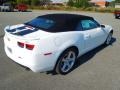 Summit White - Camaro LT/RS Convertible Photo No. 5